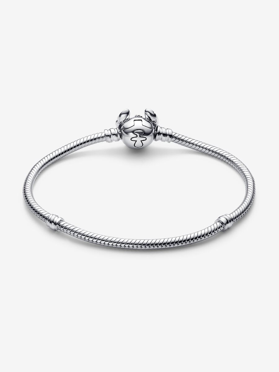 Pandora Stitch Cadena Serpiente