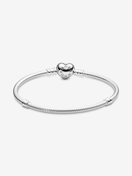 Pandora con cierre de corazón