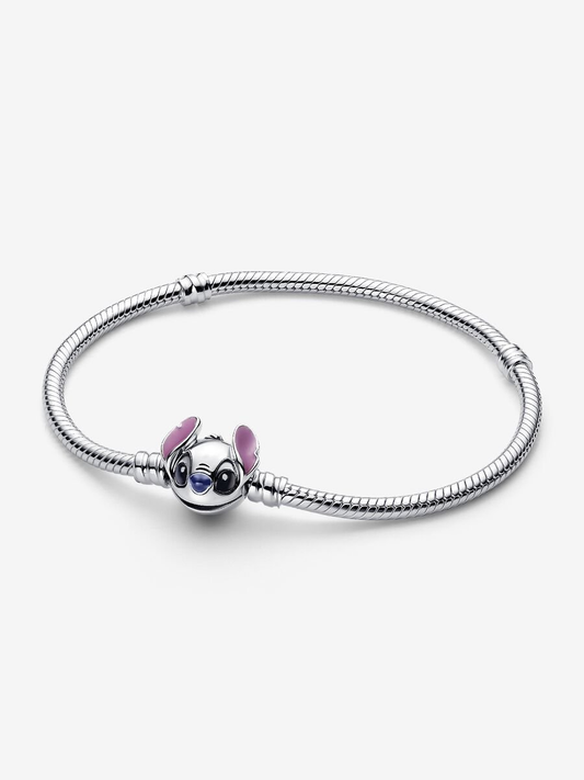 Pandora Stitch Cadena Serpiente