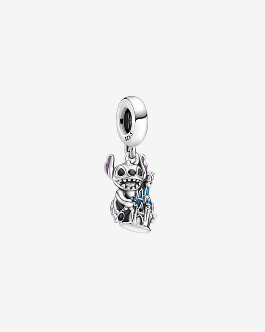 Charm Stitch Aventurero en Castillo