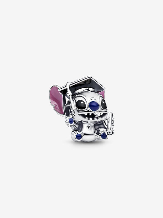 Charm Disney Stitch Graduation